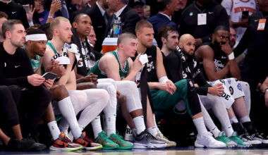 Celtics face a roster crossroads after jarring NBA playoff exit – NBC Sports Boston