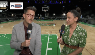Celtics reporters had absurd excuses for Knicks Game 1 win