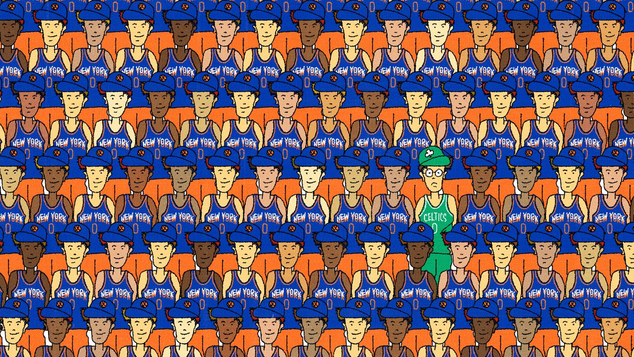 The Agony of Being a Celtics Fan in New York Right Now