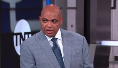 NBA player calls out Charles Barkley for being 'disrespectful'