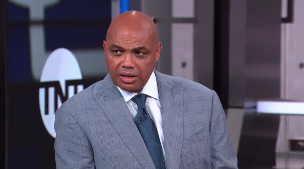 NBA player calls out Charles Barkley for being 'disrespectful'