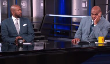 Charles Barkley rips 'wussy' NBA players who can't be coached