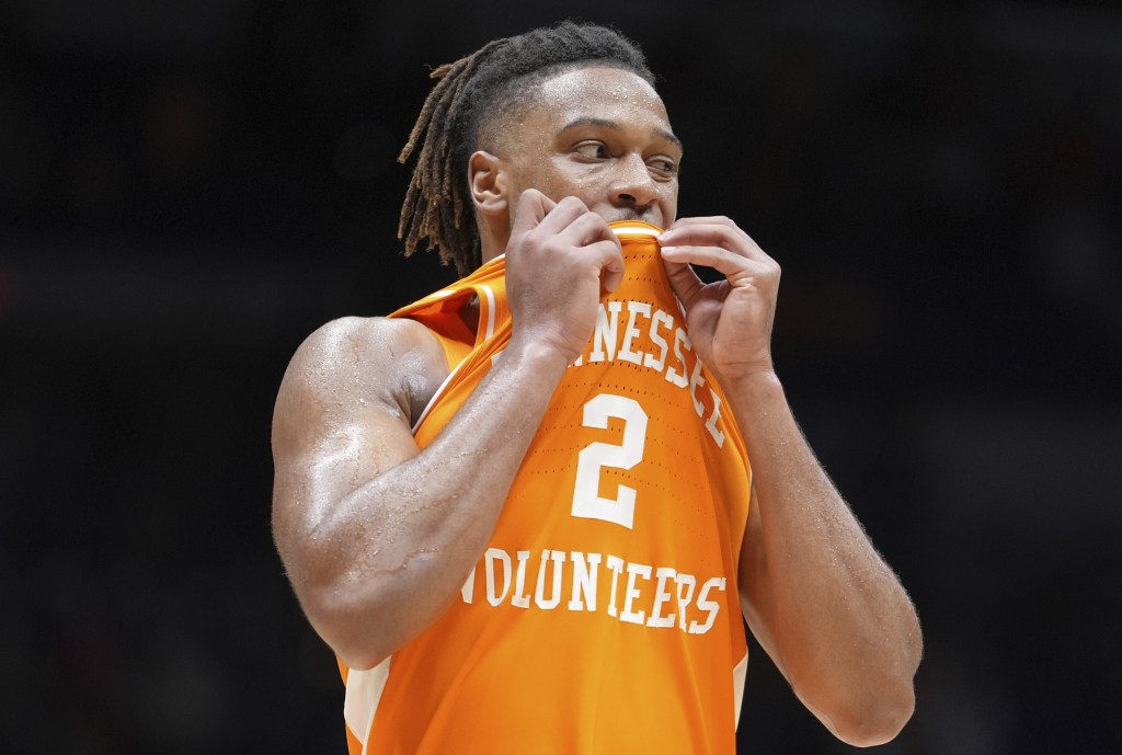 The Nets are set to host Tennessee guard Chaz Lanier for a predraft workout on Friday.