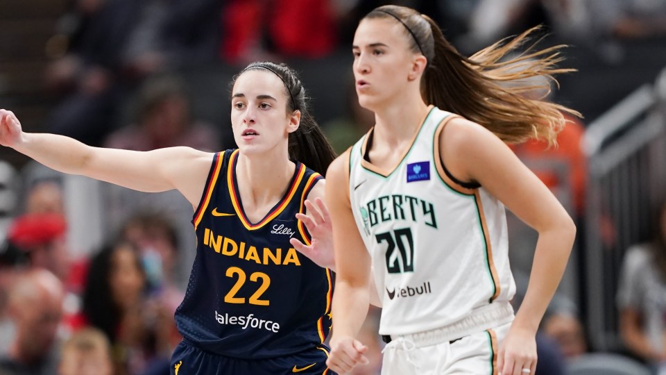 Ionescu has spoken highly of Clark in recent months