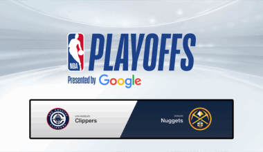 Clippers vs. Nuggets NBA Playoffs Radio Broadcast