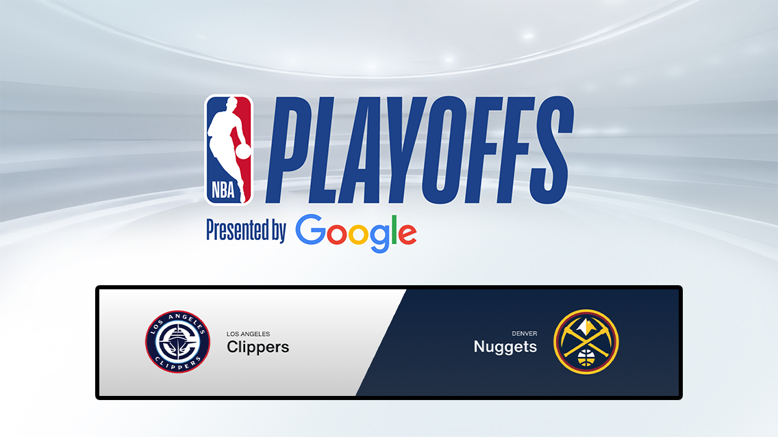 Clippers vs. Nuggets NBA Playoffs Radio Broadcast
