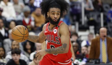 Central Notes: Bulls, Garland, Haliburton, Pistons