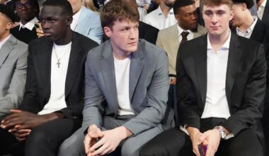 Cooper Flagg to Dallas Mavericks Win 2025 NBA Draft Lottery With No. 1 Pick