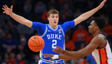 NBA Announces 75 Invitees For 2025 Draft Combine