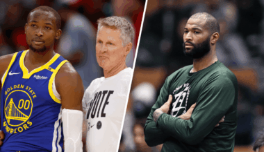 Steve Kerr ruined Warriors-Jonathan Kuminga bond, per DeMarcus Cousins – NBC Sports Bay Area & California