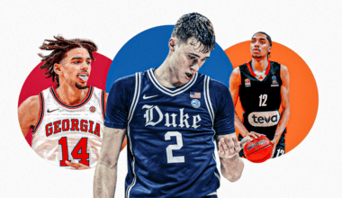 Aggregate 2025 NBA Mock Draft 6.0: The best power forwards available