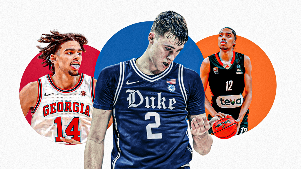Aggregate 2025 NBA Mock Draft 6.0: The best power forwards available