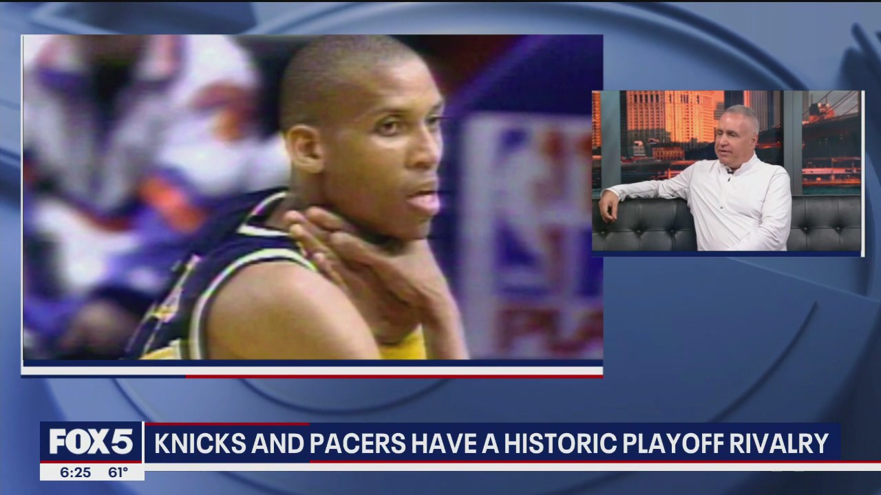 'Bad history': Possible Knicks-Pacers playoffs match-up giving some fans PTSD