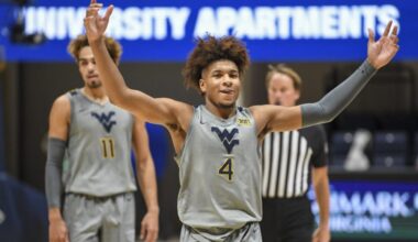 Former WVU Basketball Stars to Meet in NBA Playoffs