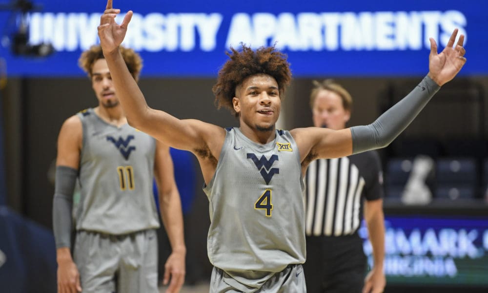 Former WVU Basketball Stars to Meet in NBA Playoffs