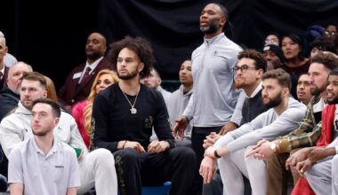 Mavericks, Nico Harrison dismiss several members of team’s training staff