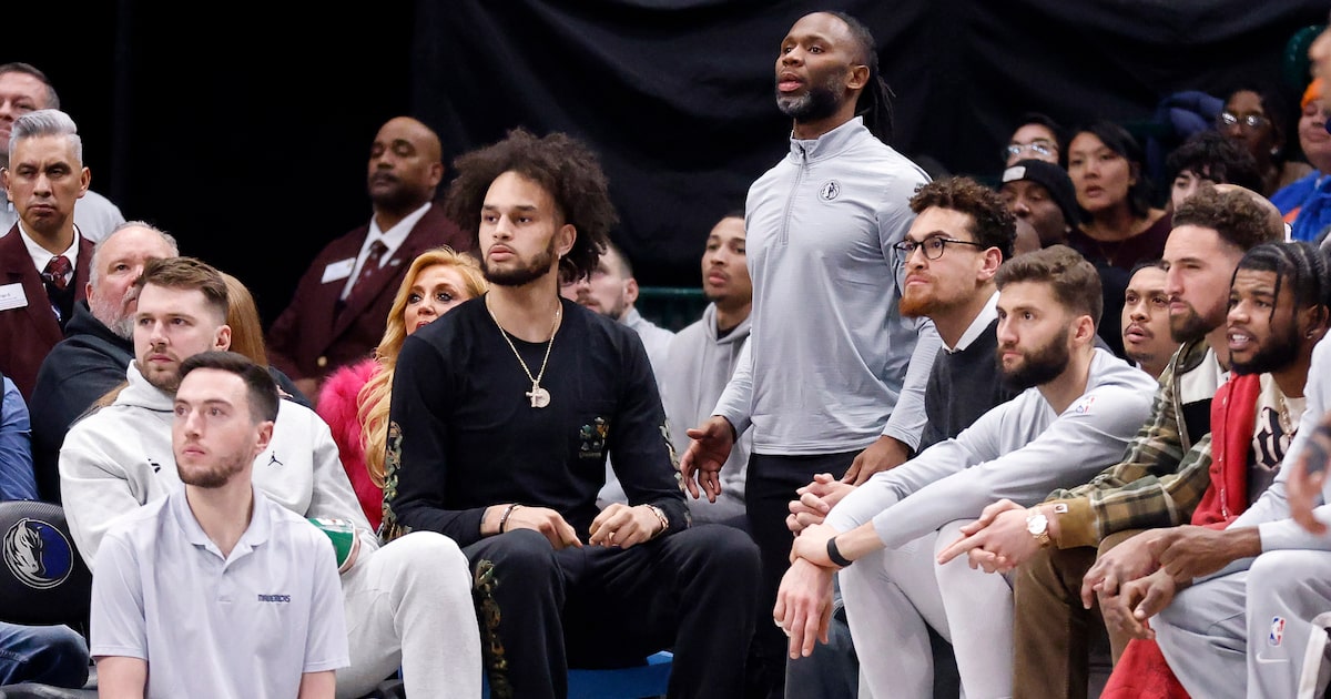 Mavericks, Nico Harrison dismiss several members of team’s training staff