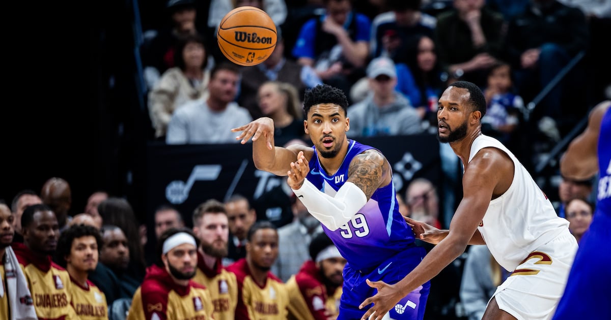 Grading KJ Martin, Johnny Juzang, Svi Mykhailiuk, Jaden Springer – Deseret News