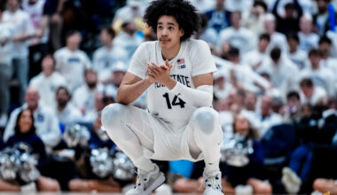 Yanic Konan Niederhauser Invited To NBA Draft Combine