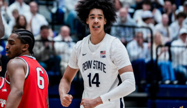 Report: Yanic Konan Niederhauser To Remain In NBA Draft, Will Forgo Senior Season With Penn State Hoops