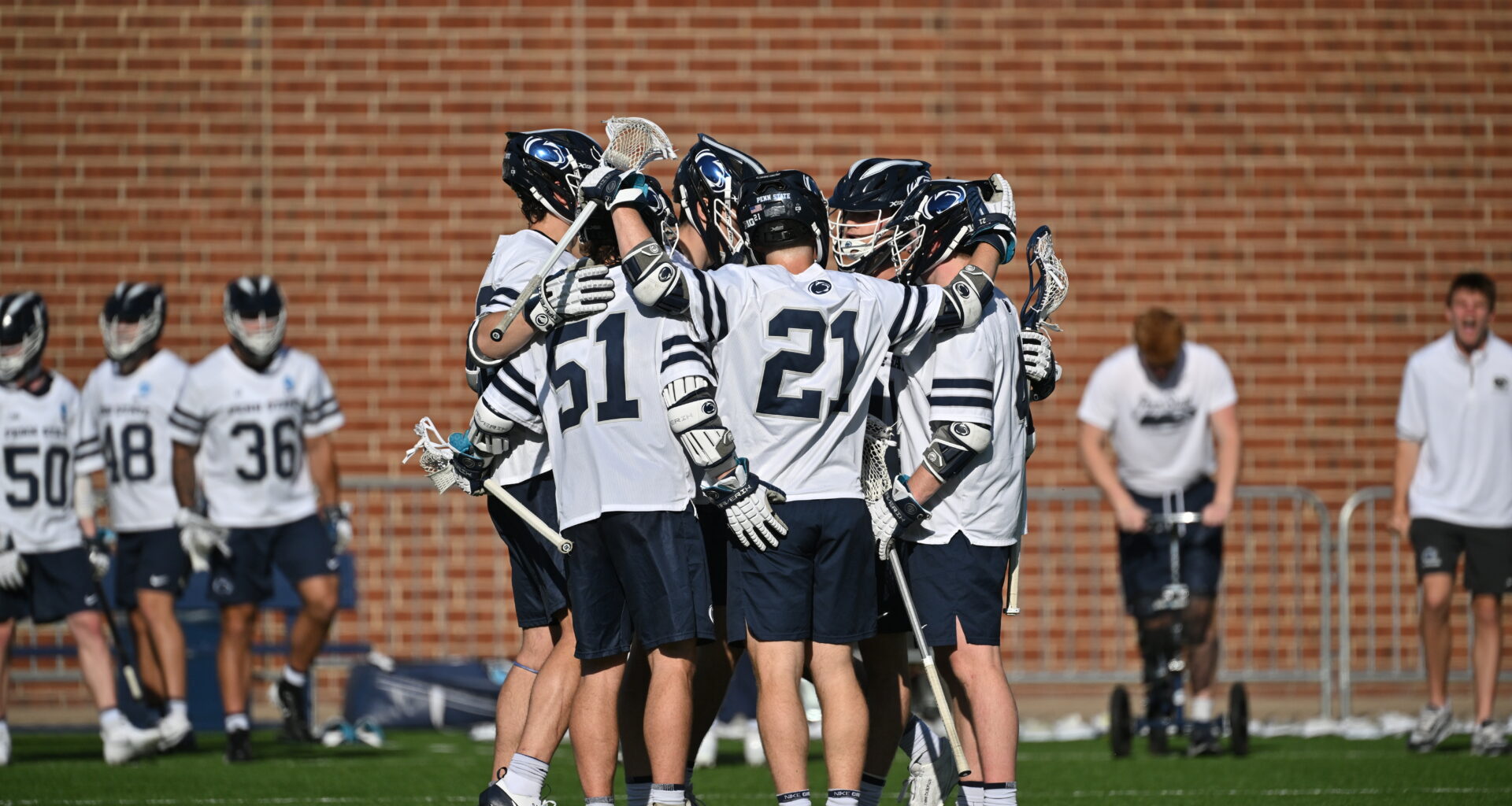 Maryland and Penn State Advance to NCAA Quarterfinals