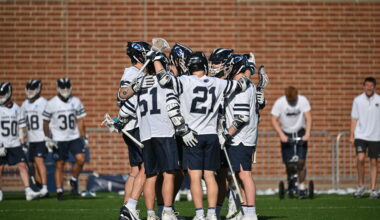 Maryland and Penn State Advance to NCAA Quarterfinals