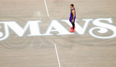 The Luka trade is going to hurt for a long time