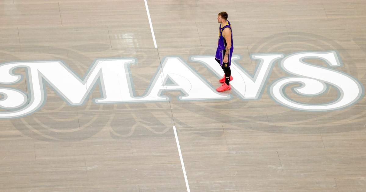 The Luka trade is going to hurt for a long time