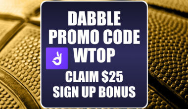 Dabble Promo Code WTOP: Claim $25 NBA Playoffs Fantasy Bonus This Week