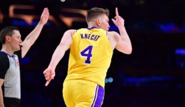 How Rival Scouts & Executives Rank Lakers' Trade Assets