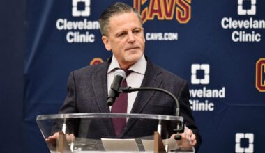 Fischer’s Latest: Cavs, Rockets, Hawks, Blazers, Draft