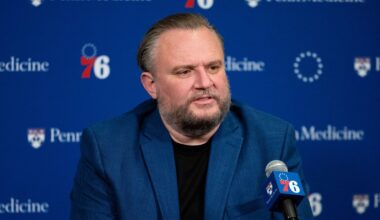 Will Sixers have 2025 1st-round pick? Here’s their NBA draft lottery odds – NBC Sports Philadelphia