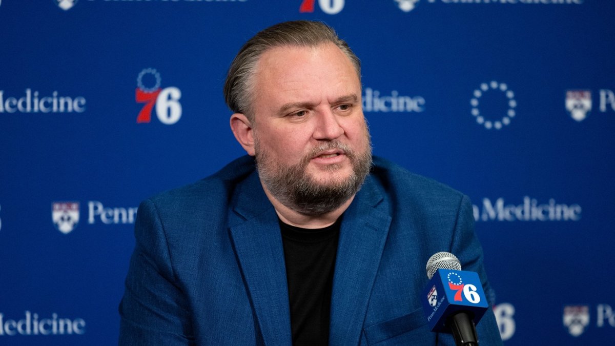 Will Sixers have 2025 1st-round pick? Here’s their NBA draft lottery odds – NBC Sports Philadelphia