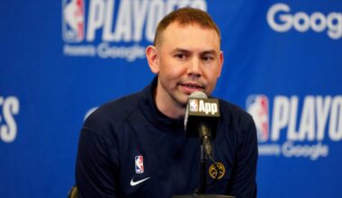 Nuggets' David Adelman Plans Style Changes Next Season
