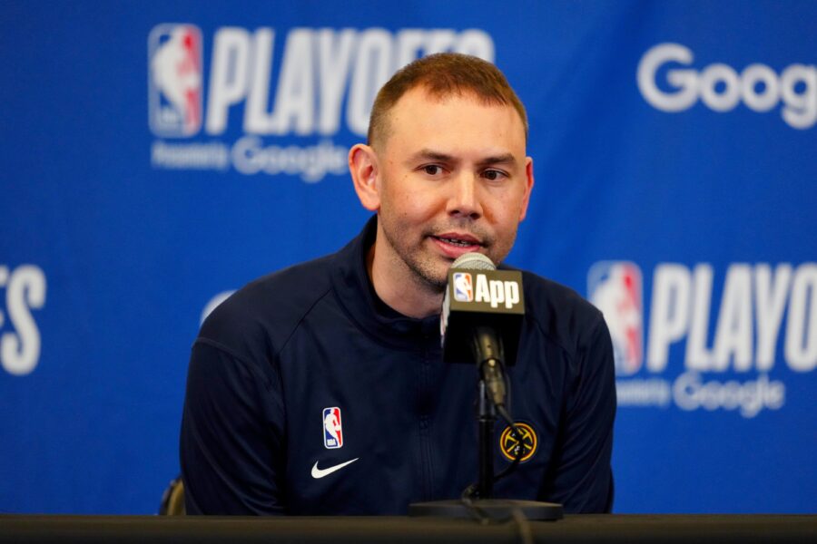 Nuggets' David Adelman Plans Style Changes Next Season