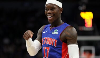 Pistons Notes: Schroder, Draft, Free Agency, Ivey, Duren, Gores