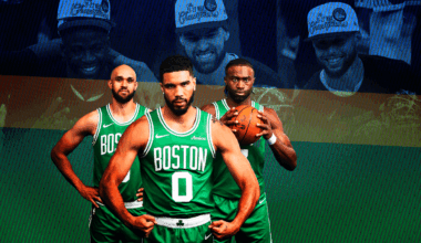 Can Warriors’ 2022 championship serve as Boston’s blueprint? – NBC Sports Boston