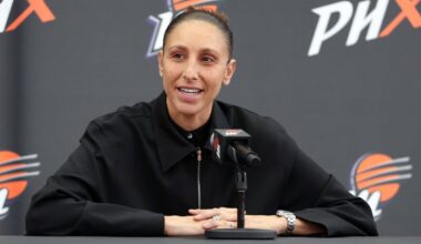 Diana Taurasi interview: Paige Bueckers will be the best player in the WNBA