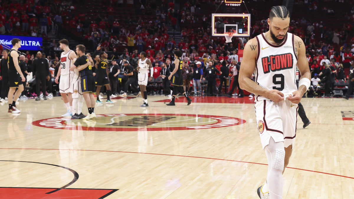 Draymond Green cooks ‘sucka’ Dillon Brooks for postgame disrespect – NBC Sports Bay Area & California