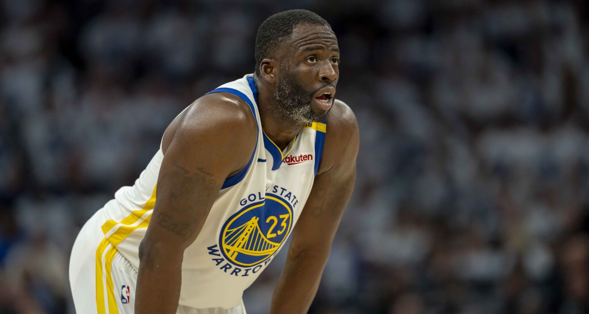 Draymond Green Closing Towards Suspension in NBA Playoffs After Latest Technical Foul