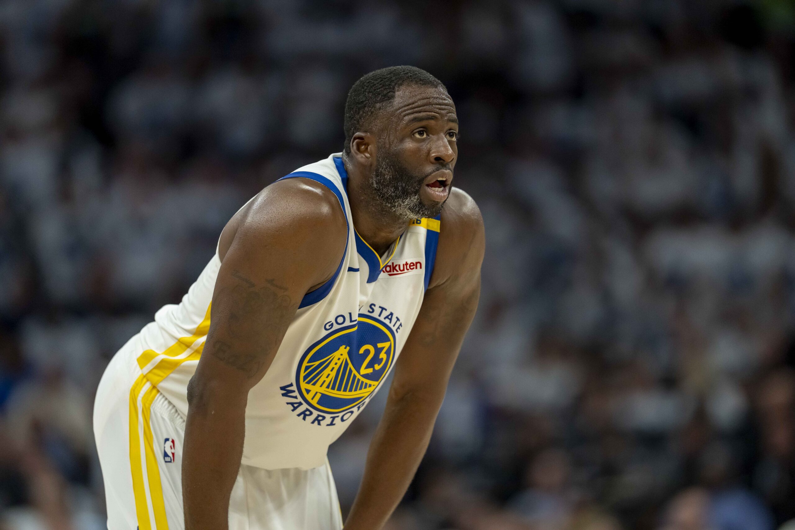 Draymond Green Closing Towards Suspension in NBA Playoffs After Latest Technical Foul