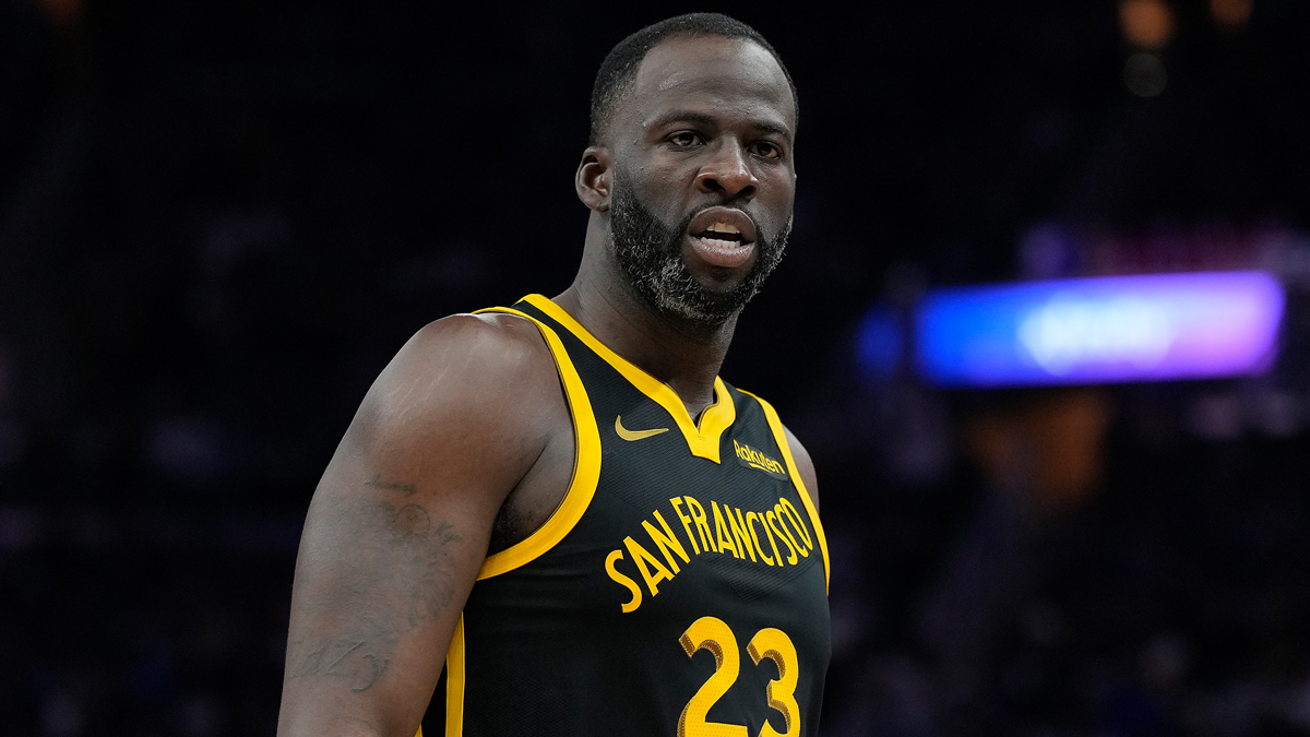 Warriors star Draymond Green claps back at Knicks fan for Cancun dig – NBC Sports Bay Area & California