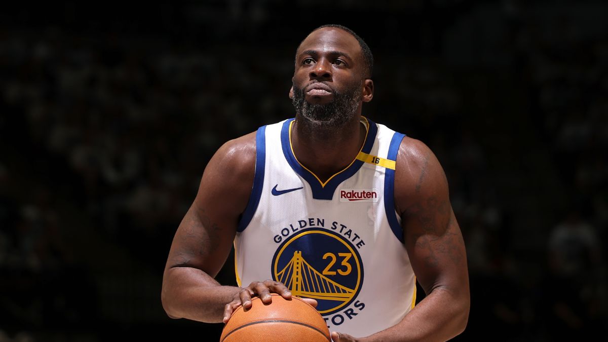 Draymond Green’s ‘angry Black man’ comments backed by ESPN analysts – NBC Sports Bay Area & California