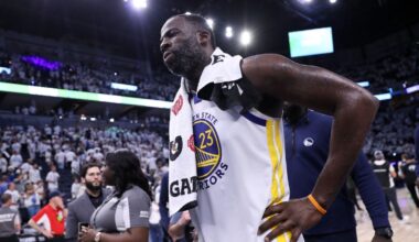 Why Draymond is hesitant about Warriors pursuing another star – NBC Sports Bay Area & California