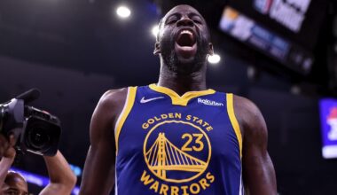 Warriors’ Draymond Green named to 2024-25 NBA All-Defensive First Team – NBC Sports Bay Area & California