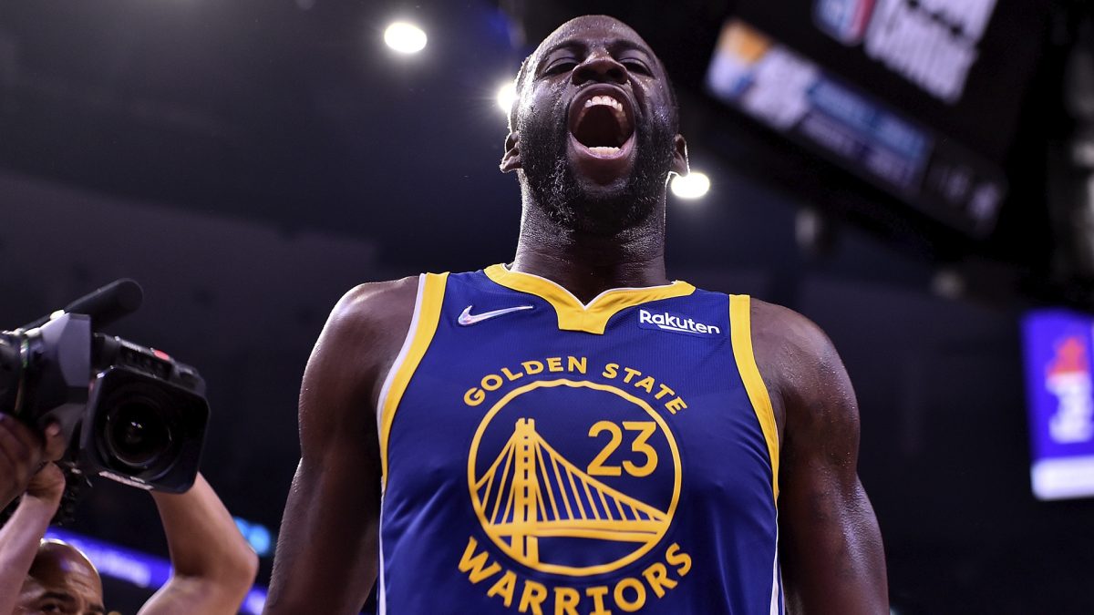 Warriors’ Draymond Green named to 2024-25 NBA All-Defensive First Team – NBC Sports Bay Area & California