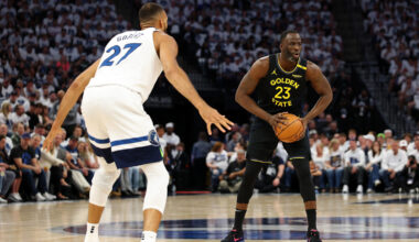 Draymond Green joins elite NBA playoff club with 1,000th assist – NBC Sports Bay Area & California
