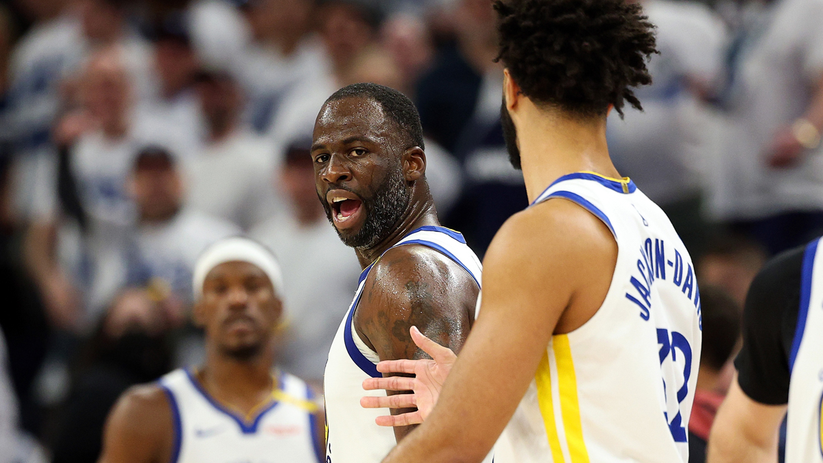 Draymond Green accuses NBA refs of ‘agenda’ after Game 2 tech – NBC Sports Bay Area & California