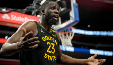 NBA fines Warriors’ Draymond Green $50K for inappropriate Game 3 remark – NBC Sports Bay Area & California