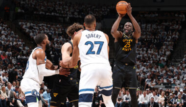 Steph Curry injured in Game 1 win – NBC Sports Bay Area & California